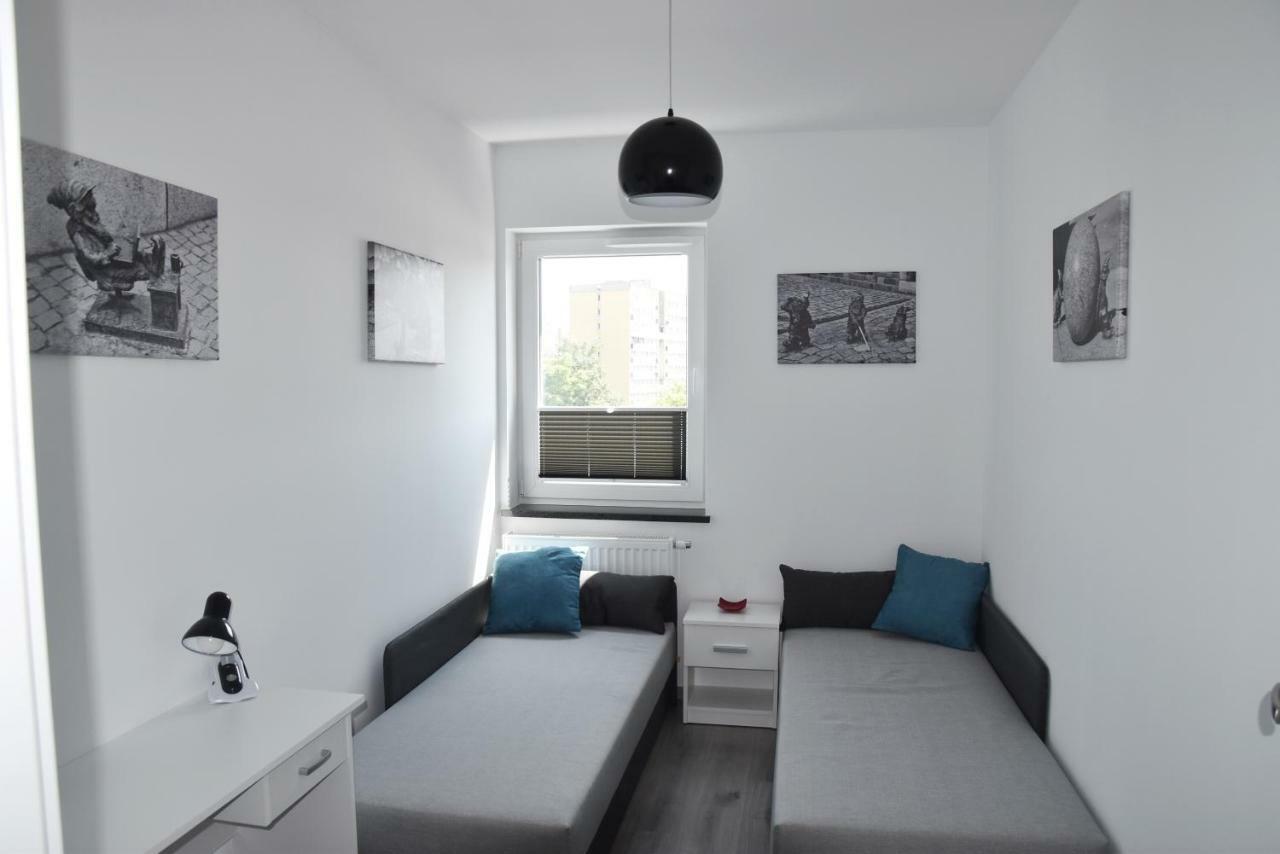 דירות ורוצלב Apartament 102 G&W מראה חיצוני תמונה