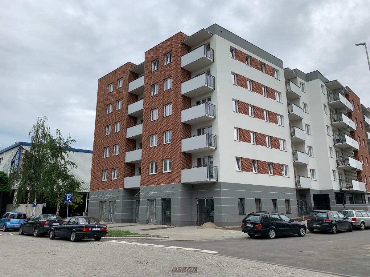 דירות ורוצלב Apartament 102 G&W מראה חיצוני תמונה