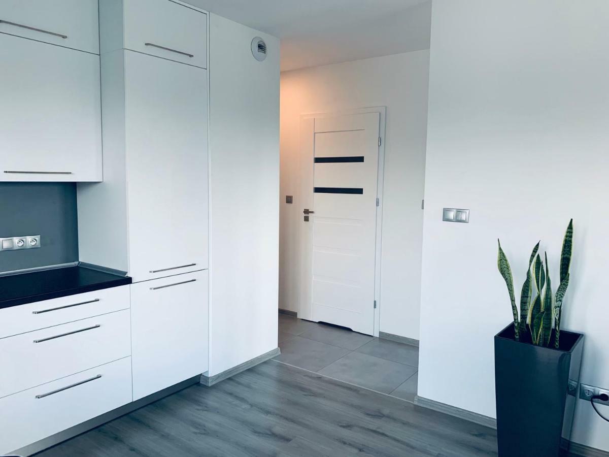 דירות ורוצלב Apartament 102 G&W מראה חיצוני תמונה