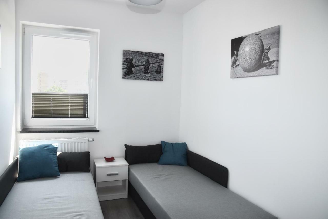 דירות ורוצלב Apartament 102 G&W מראה חיצוני תמונה