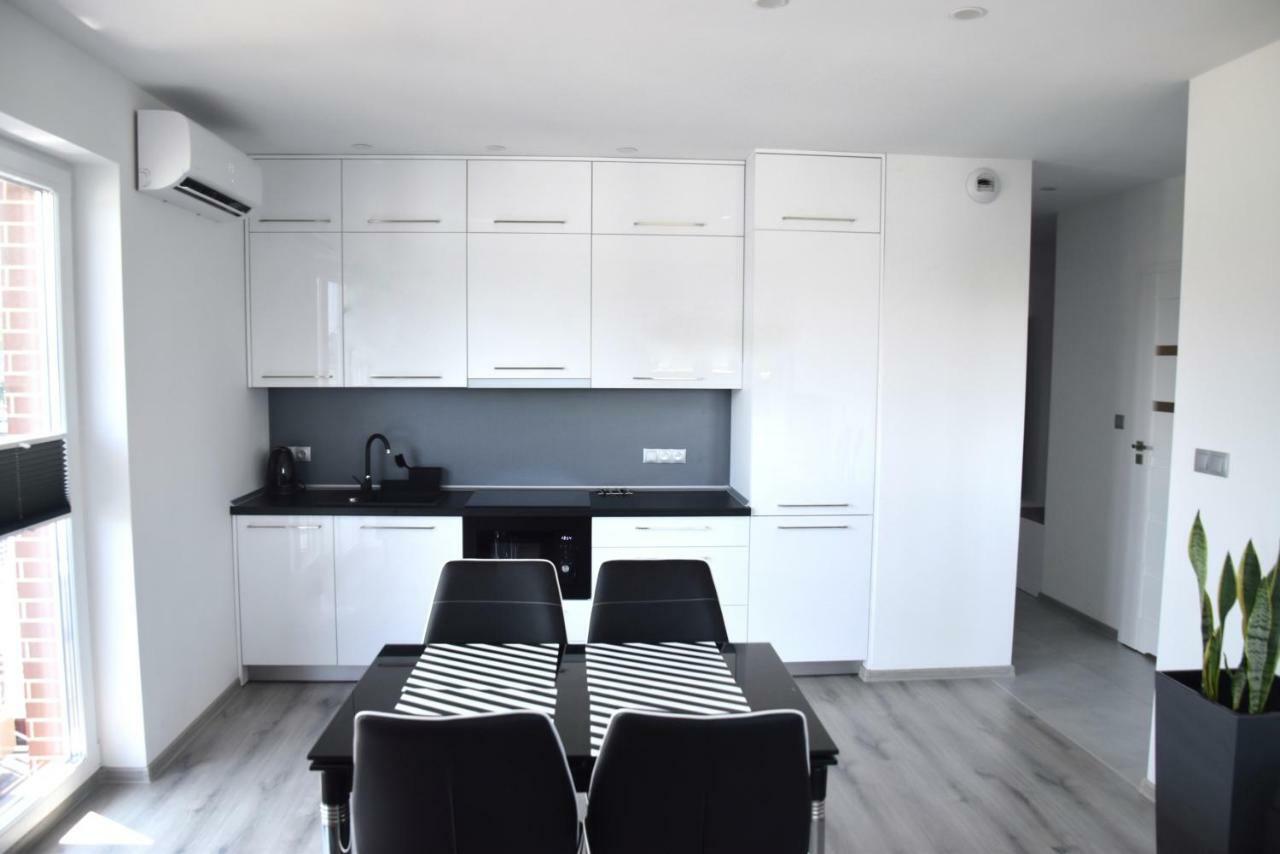 דירות ורוצלב Apartament 102 G&W מראה חיצוני תמונה