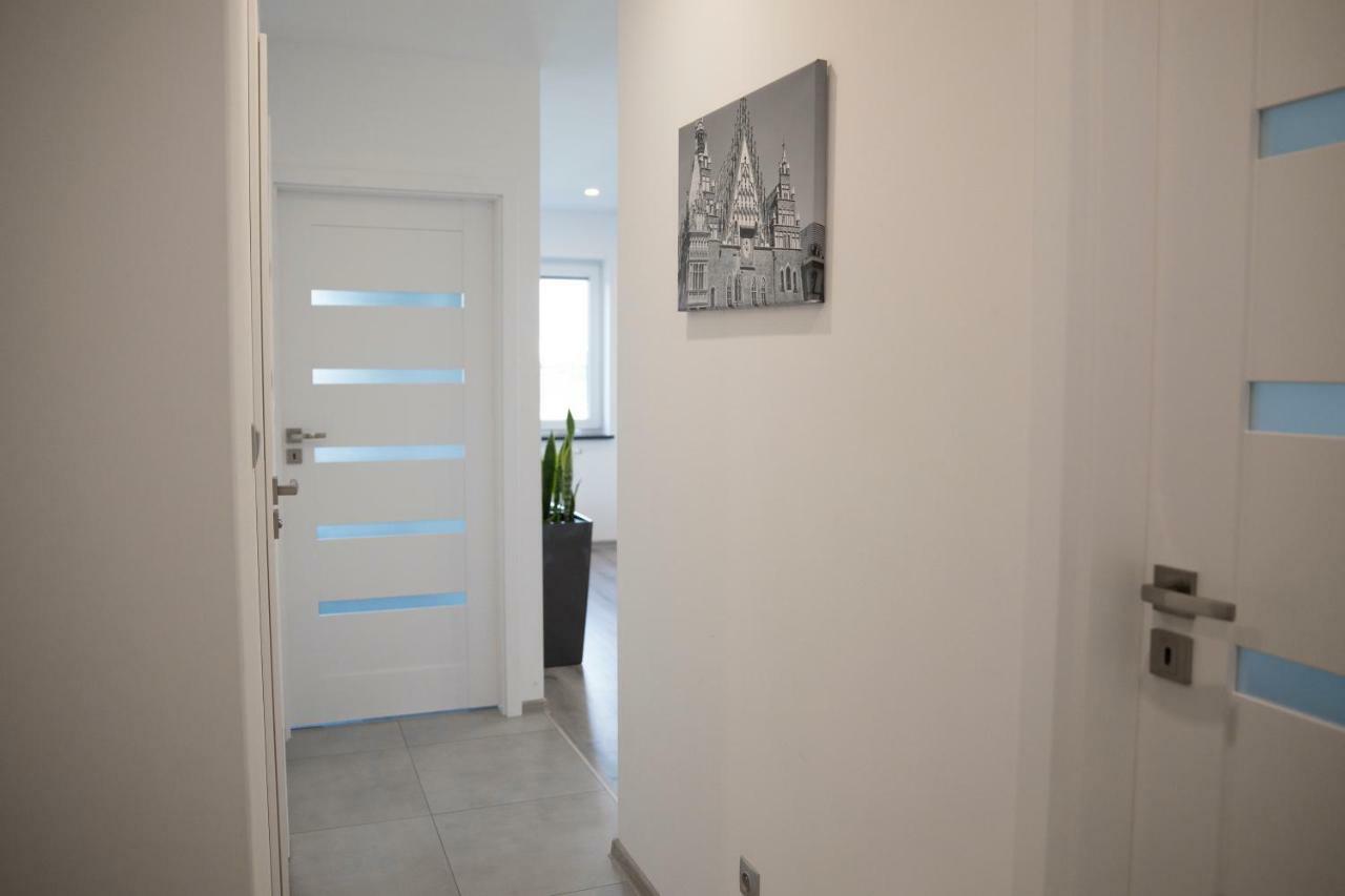 דירות ורוצלב Apartament 102 G&W מראה חיצוני תמונה