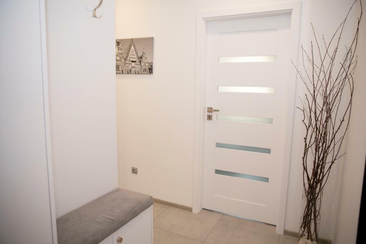 דירות ורוצלב Apartament 102 G&W מראה חיצוני תמונה