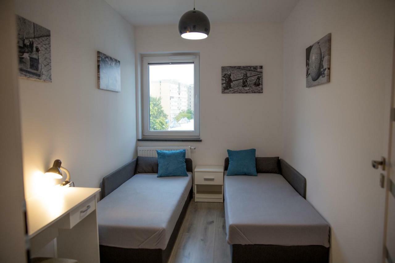 דירות ורוצלב Apartament 102 G&W מראה חיצוני תמונה