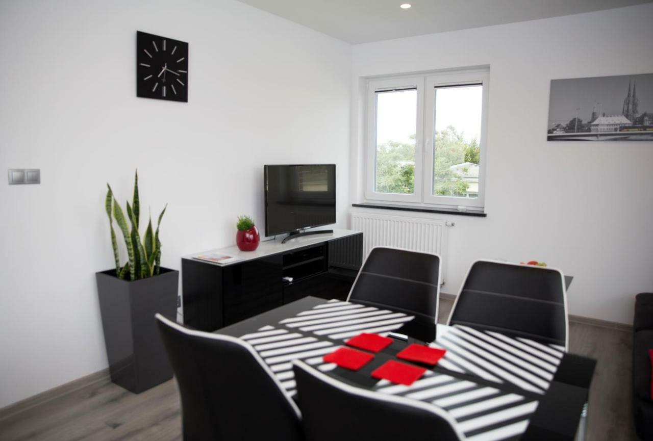 דירות ורוצלב Apartament 102 G&W מראה חיצוני תמונה