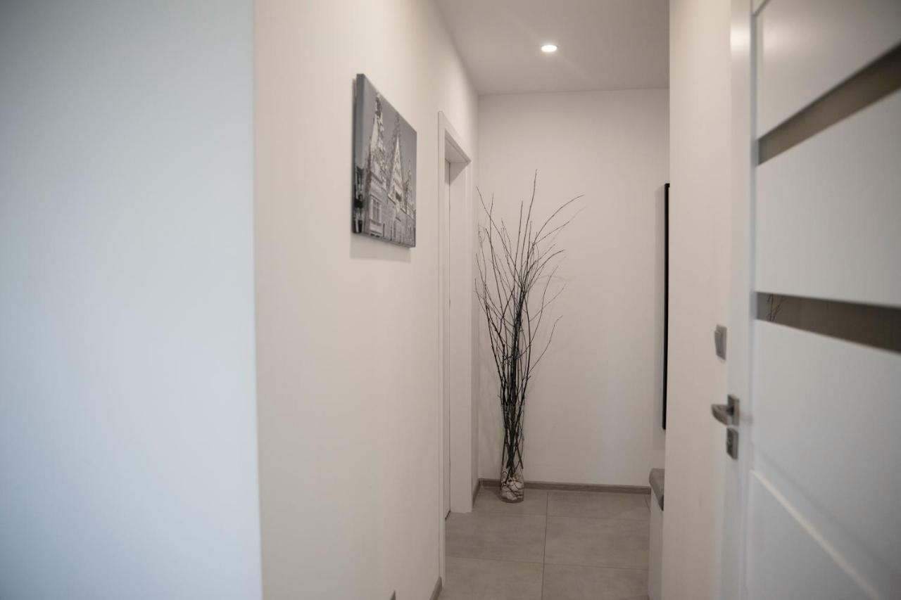 דירות ורוצלב Apartament 102 G&W מראה חיצוני תמונה