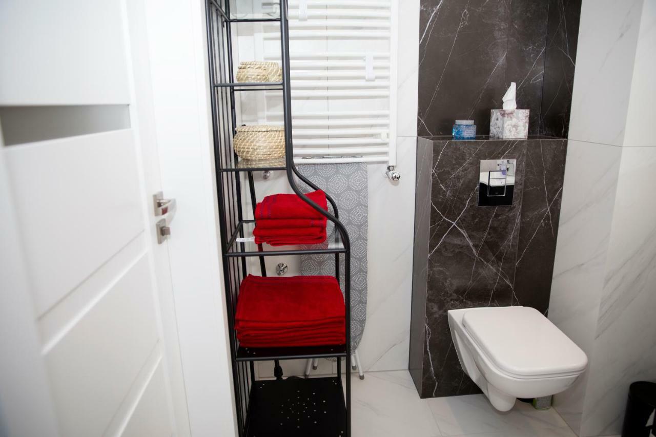דירות ורוצלב Apartament 102 G&W מראה חיצוני תמונה