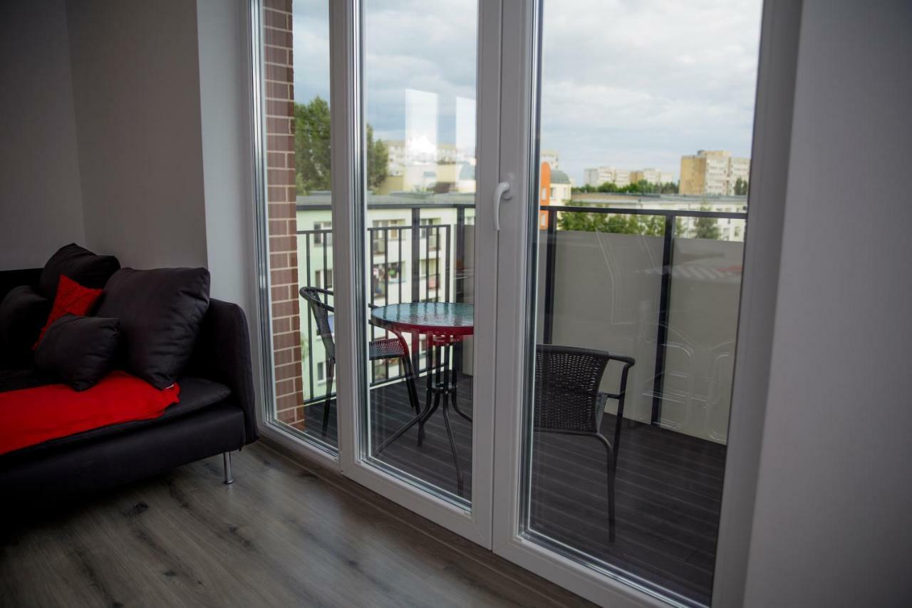 דירות ורוצלב Apartament 102 G&W מראה חיצוני תמונה