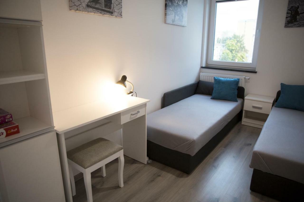 דירות ורוצלב Apartament 102 G&W מראה חיצוני תמונה