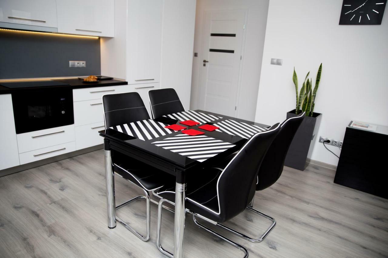 דירות ורוצלב Apartament 102 G&W מראה חיצוני תמונה
