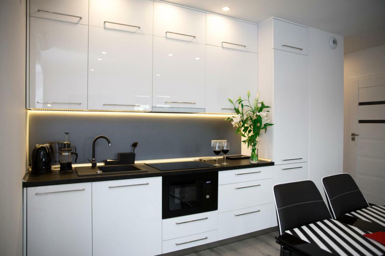 דירות ורוצלב Apartament 102 G&W מראה חיצוני תמונה