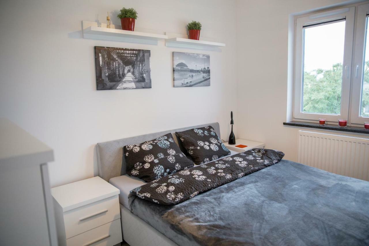 דירות ורוצלב Apartament 102 G&W מראה חיצוני תמונה