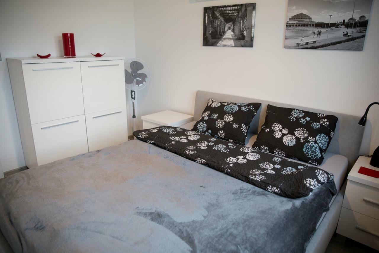 דירות ורוצלב Apartament 102 G&W מראה חיצוני תמונה