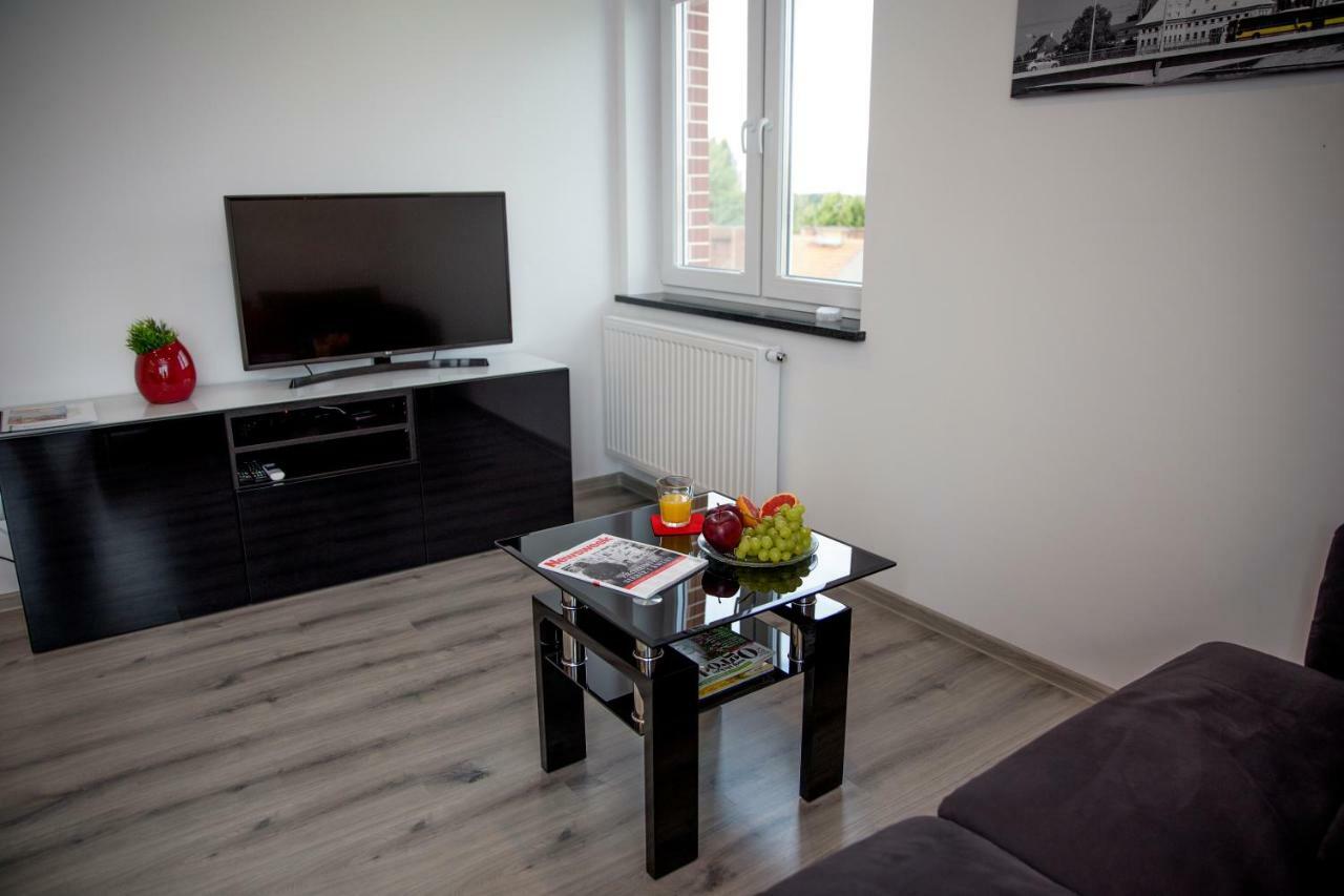 דירות ורוצלב Apartament 102 G&W מראה חיצוני תמונה