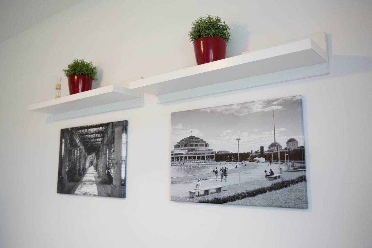 דירות ורוצלב Apartament 102 G&W מראה חיצוני תמונה