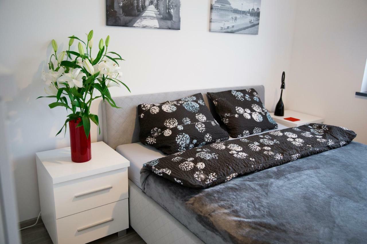 דירות ורוצלב Apartament 102 G&W מראה חיצוני תמונה